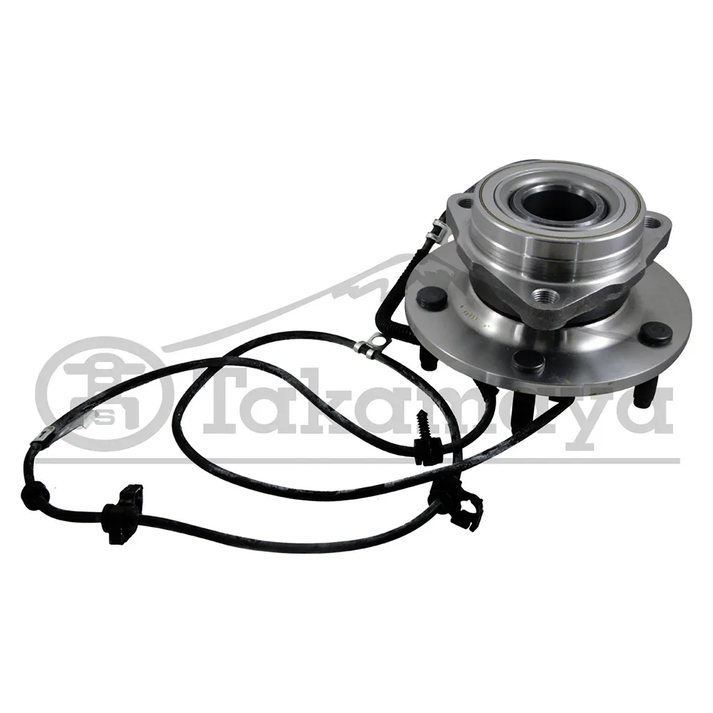 Maza Delantera Izquierda Ram 1500 97-99 5 Birlos Con Abs 4x4