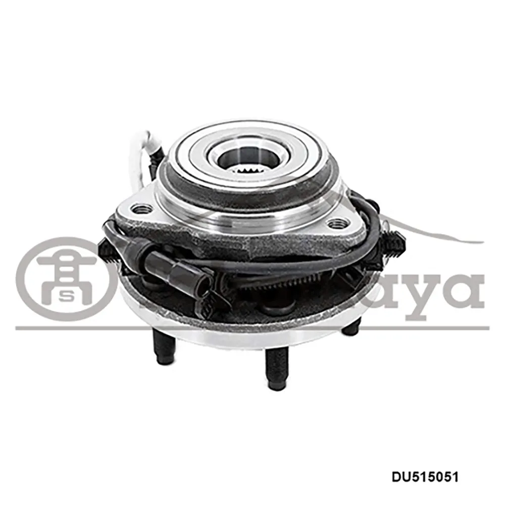 Maza Balero Delantera para Ford Ranger 4x4 2003-2009