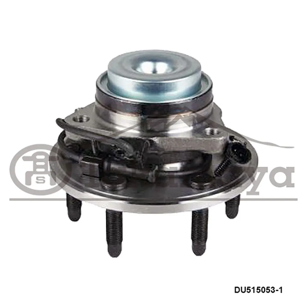 Maza Delantera Gmc Sierra 1500 1999-2007 Yukon 2000-2005 Abs