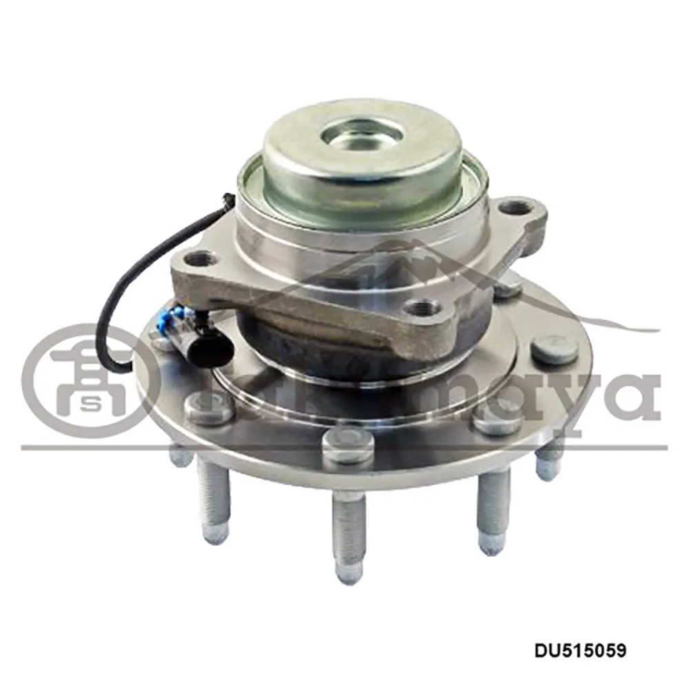 Maza Rueda Delantera Chevrolet Express 2500, 3500 2003-2013