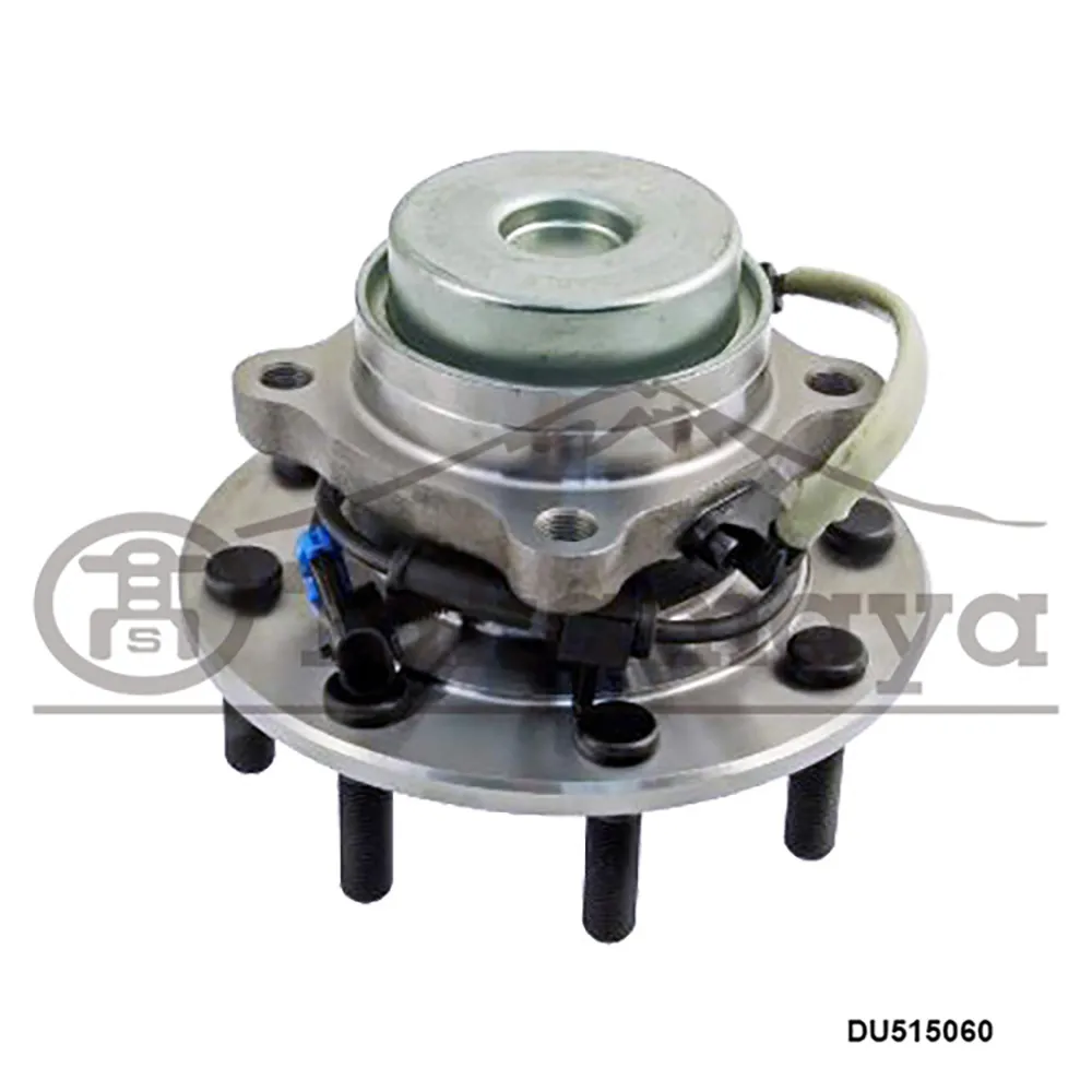 Maza Balero Delantera para Chevrolet Express 3500 2003-2015