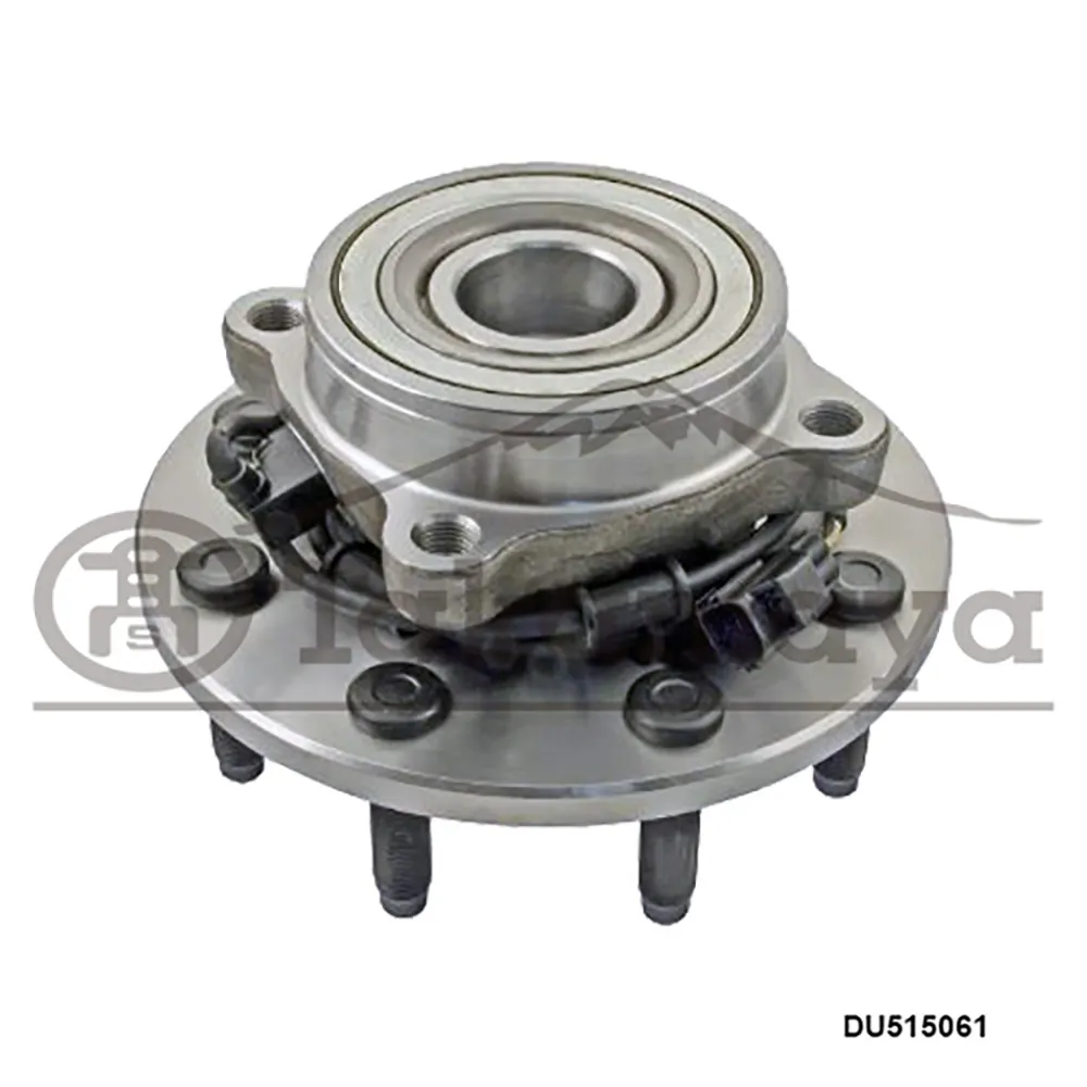 Maza Rueda Delantera Ram 2500 2003 2004 2005 2006 4x4 Abs