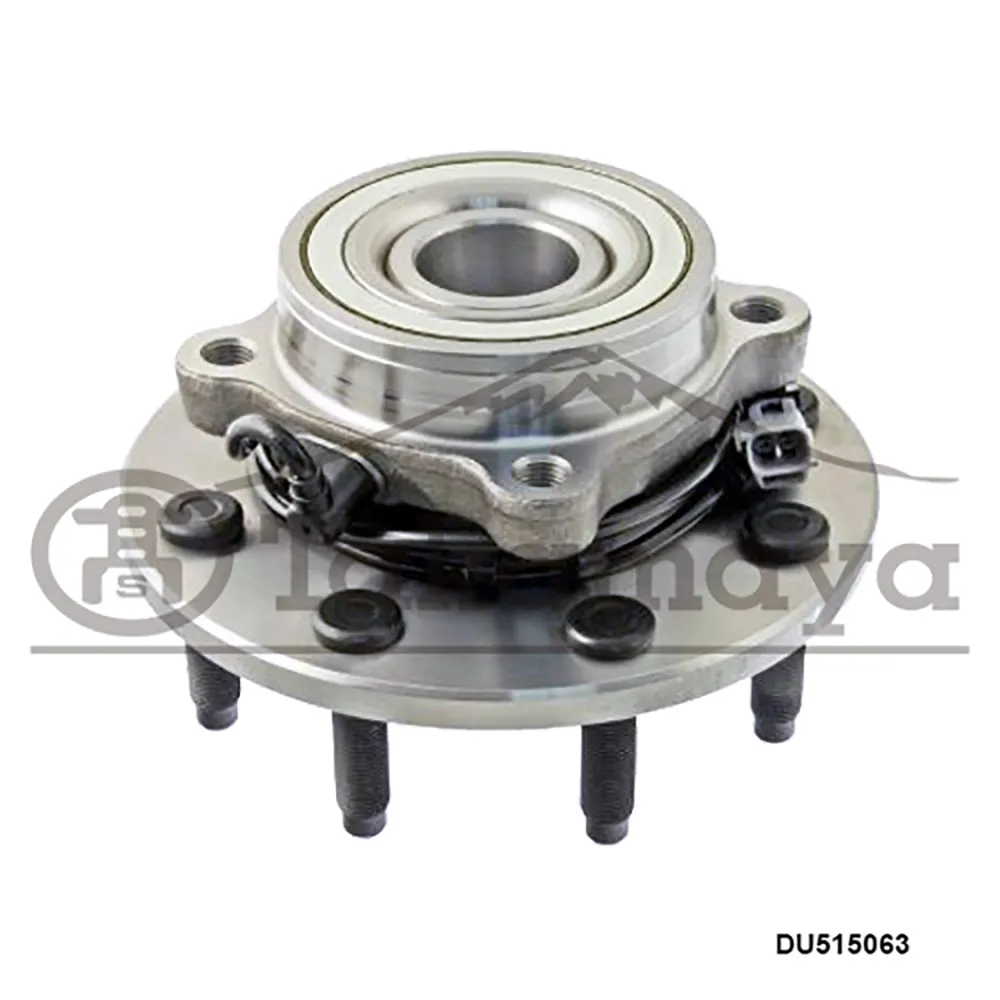 Maza Delantera Chrysler Ram 1500 2500 02-08 4x4/4x2 8 Birlos