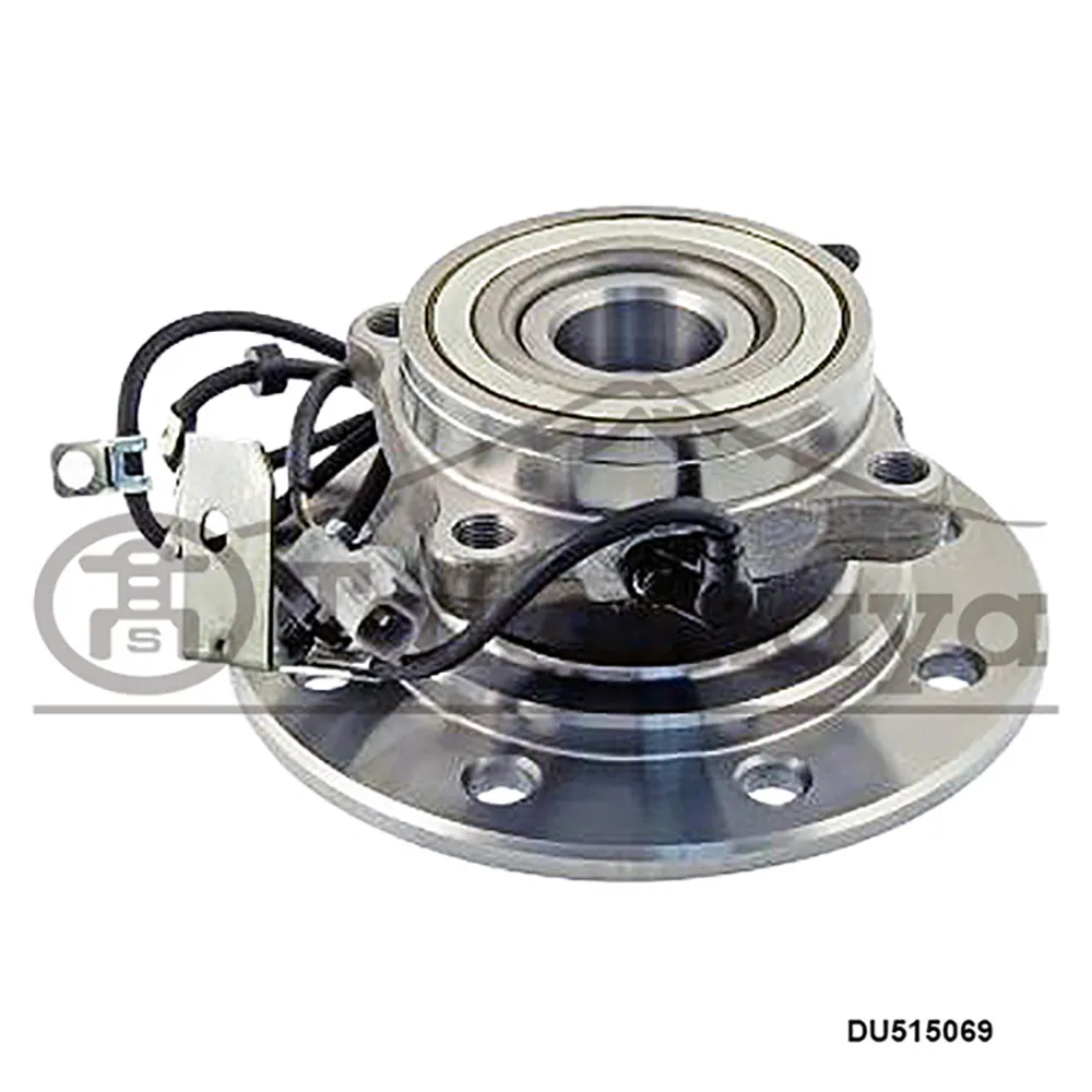 Maza Balero Delantera Der para Dodge RAM 3500 1994-1999