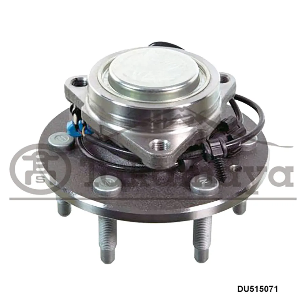 Maza Balero Delantero Silverado 1500 4x2 1999 - 2006 Rin 17