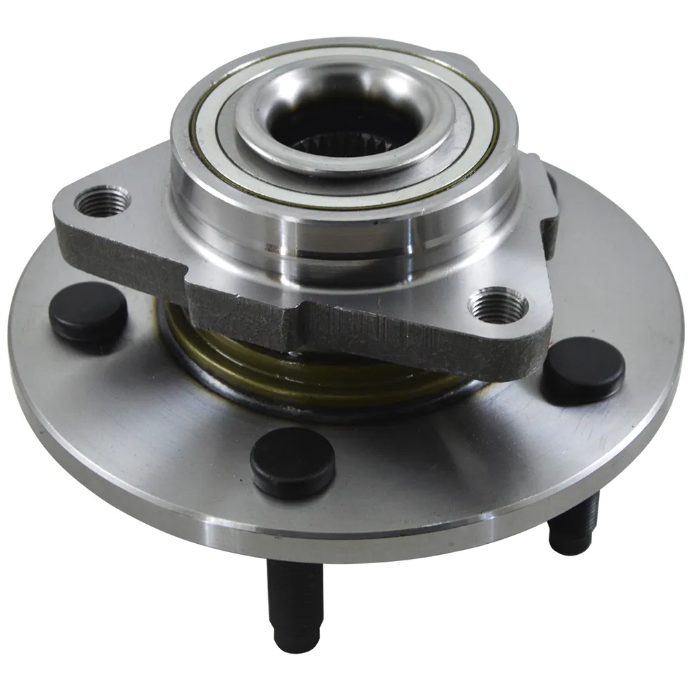 Maza Balero Chrysler Ram 1500 4x2 Y 4x4 2002-2008 Delantera