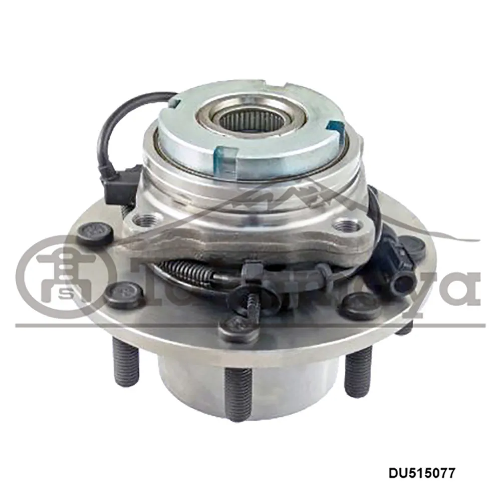 Maza Balero Delantera Ford F-250 Super Duty 1999