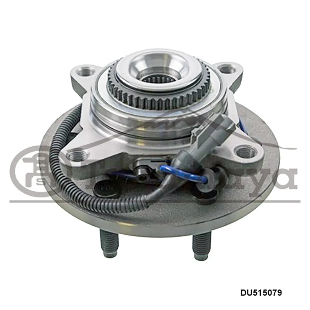 Maza Delantera Ford F150 Lobo 2005 2006 2007 2008 4x4 Abs