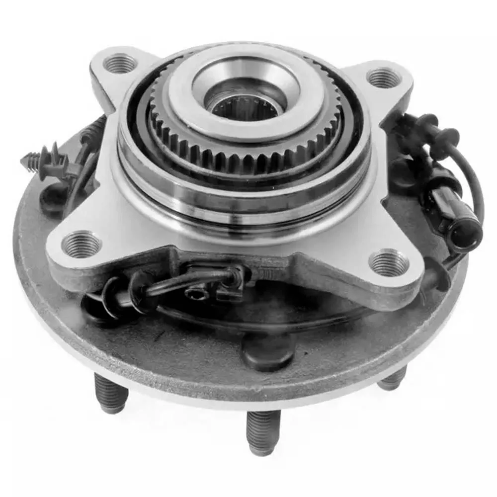 Maza Balero Delantera Ford Lobo 2004-2009 7 Birlos 515080