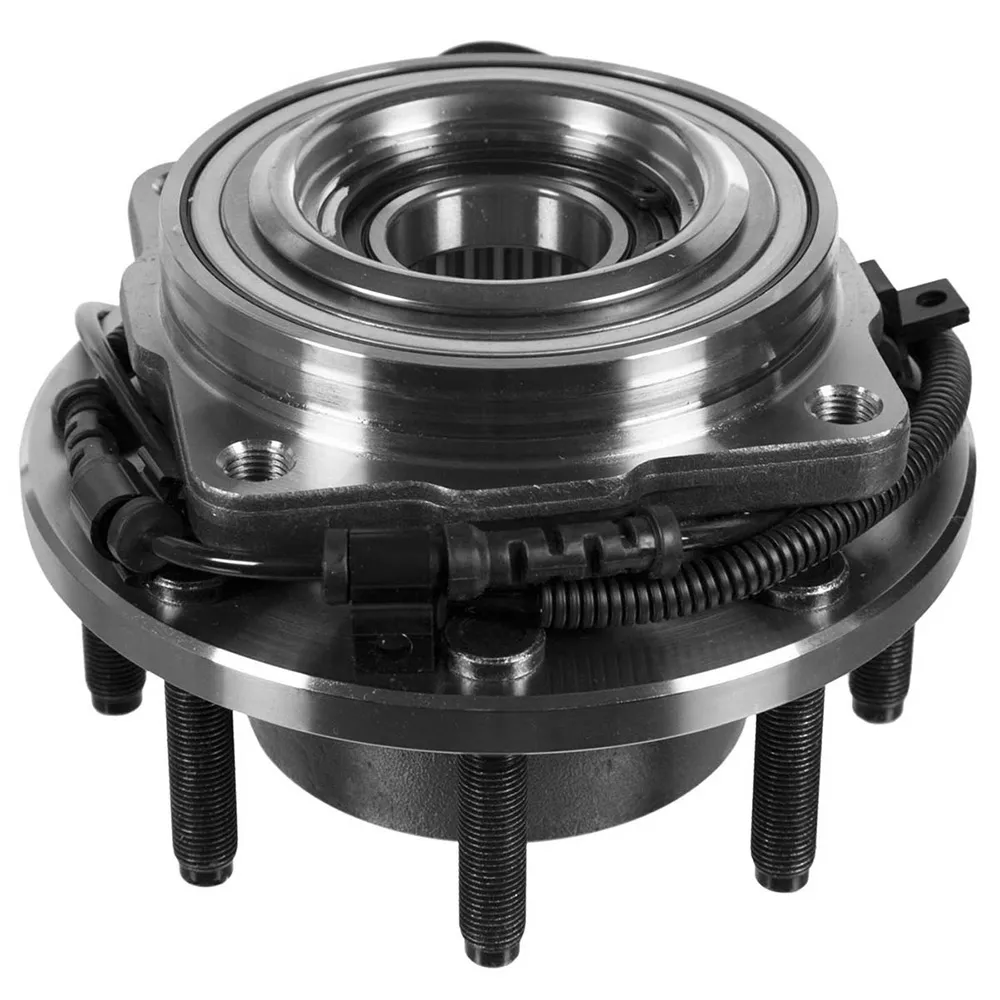 Maza Delantera F-250, Super Duty 05-10 4x4 Rodada Sencilla