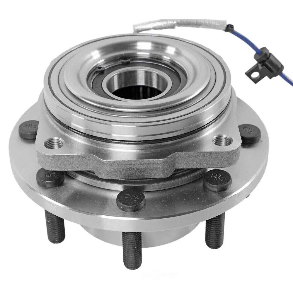 Maza Balero Delantera Ford F-350 Super Duty 2005-2010
