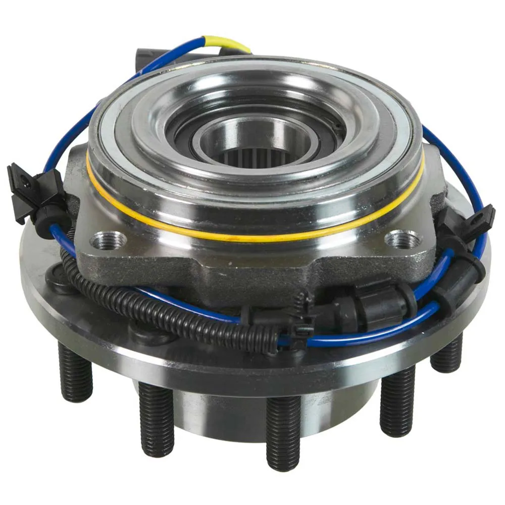 Maza Balero Delantera Ford F-450 Super Dutty 2005-2010