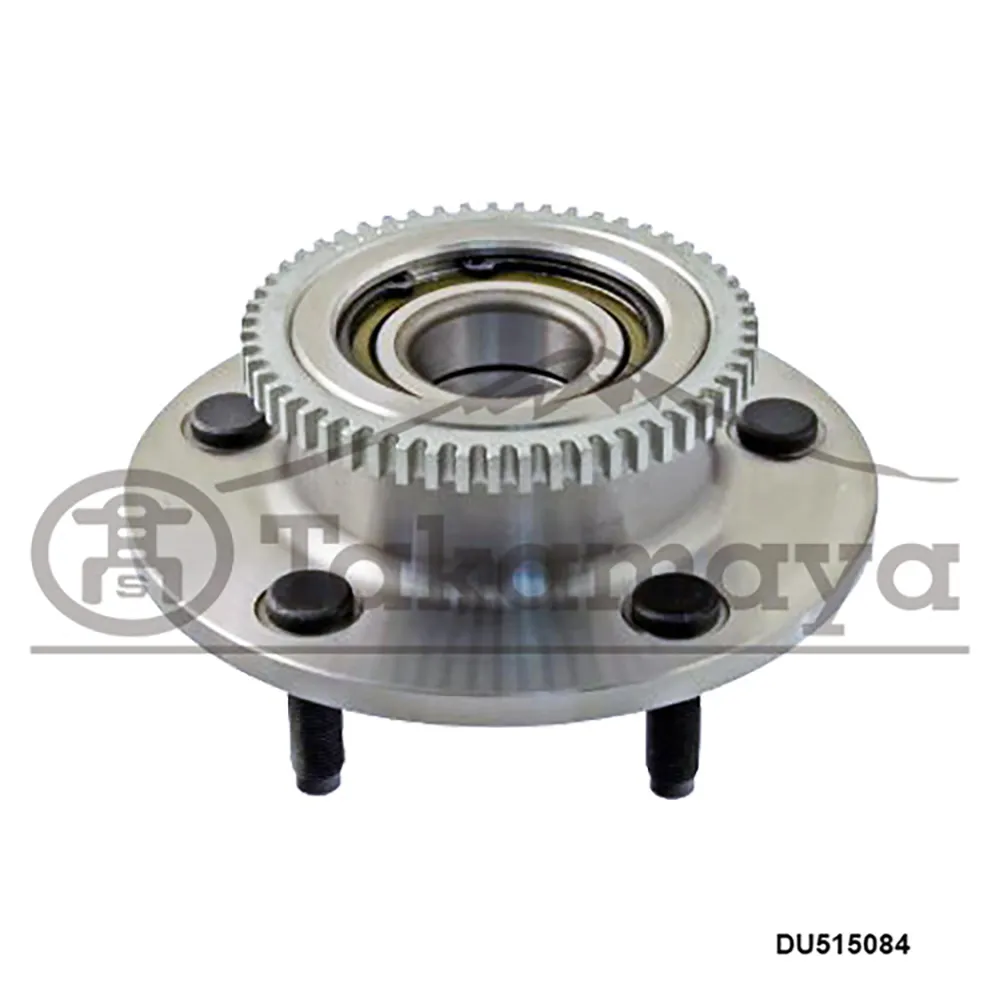 Maza Balero Dodge Ram 2500 1500 Delantera 2000-2001 Takamaya
