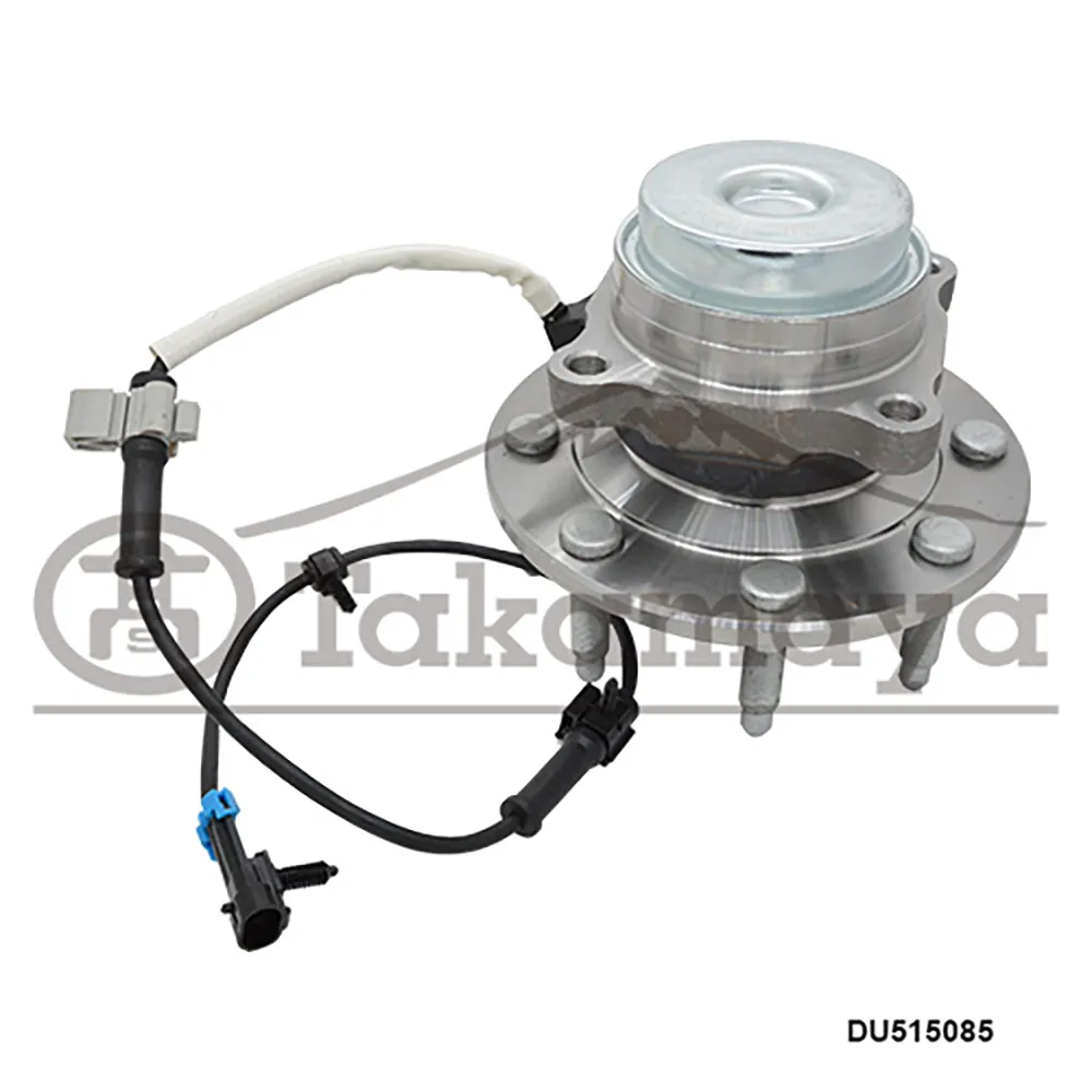 Maza Rueda Delantera Silverado 2500 1999 Y 2000 4x2 8 Birlos