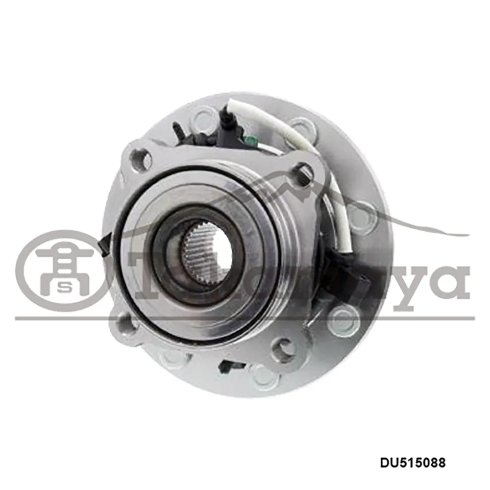 Maza Balero Delantera para Chevrolet Silverado 3500 2001-2007