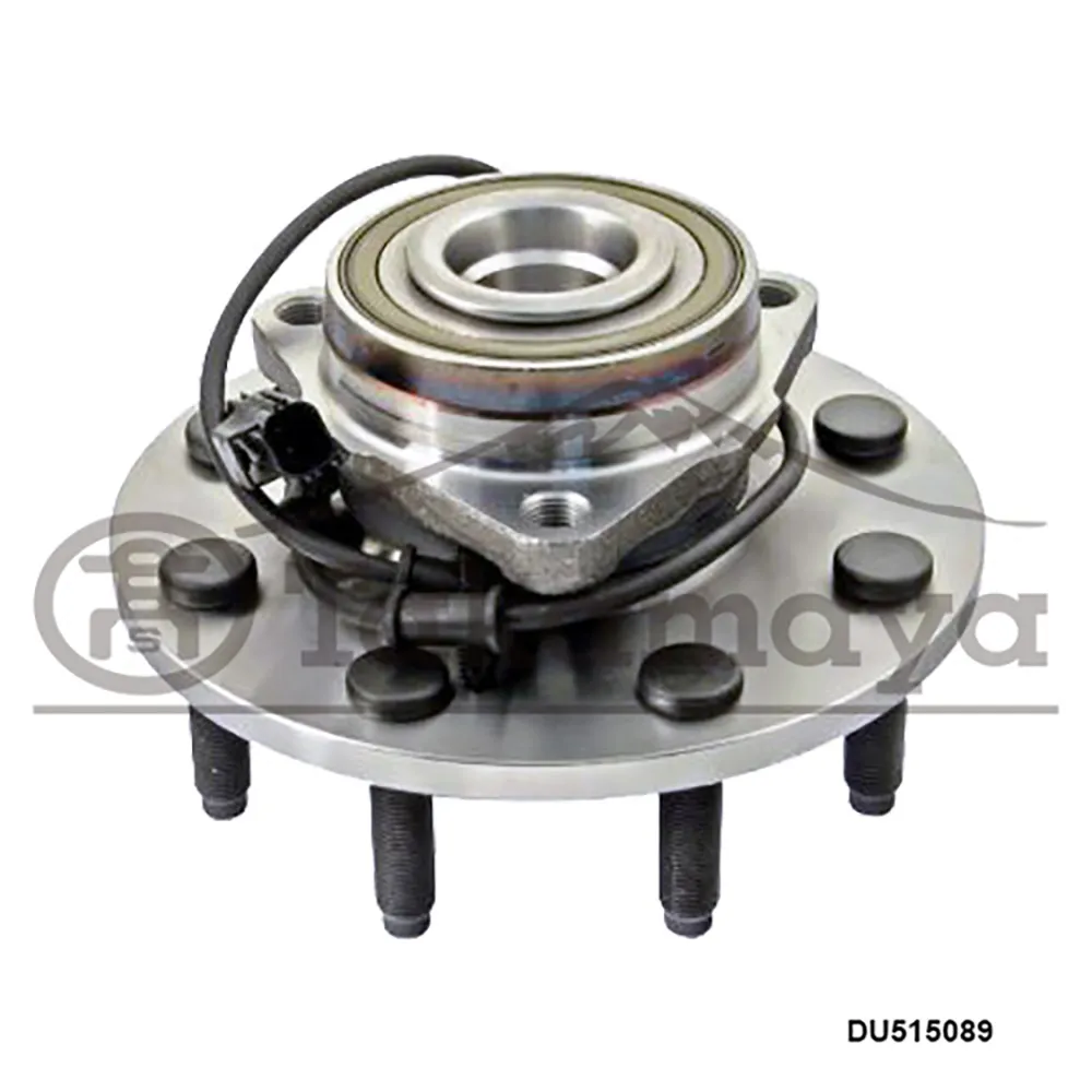 Maza Delantera Ram 2500 4x2 2003 - 2008 8 Birlos