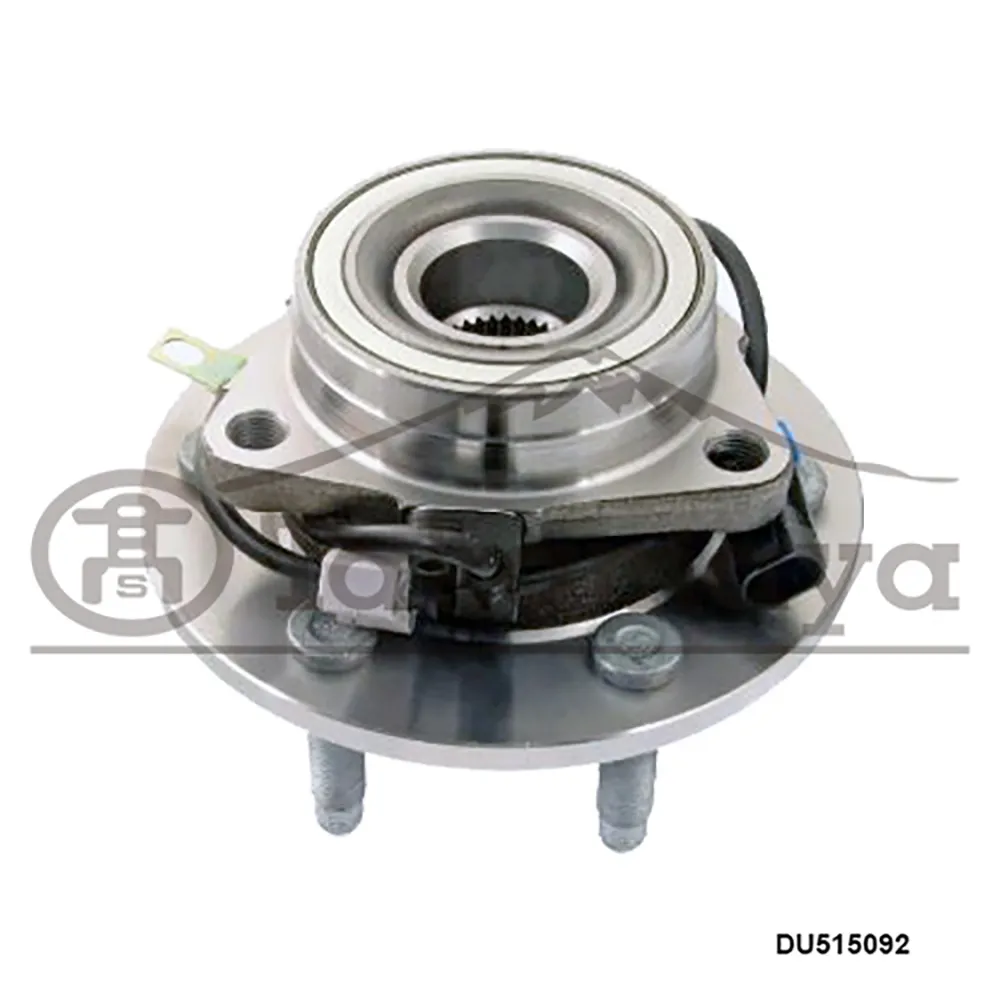 Maza Balero Delantera Der para Chevrolet Astro 2003-2005