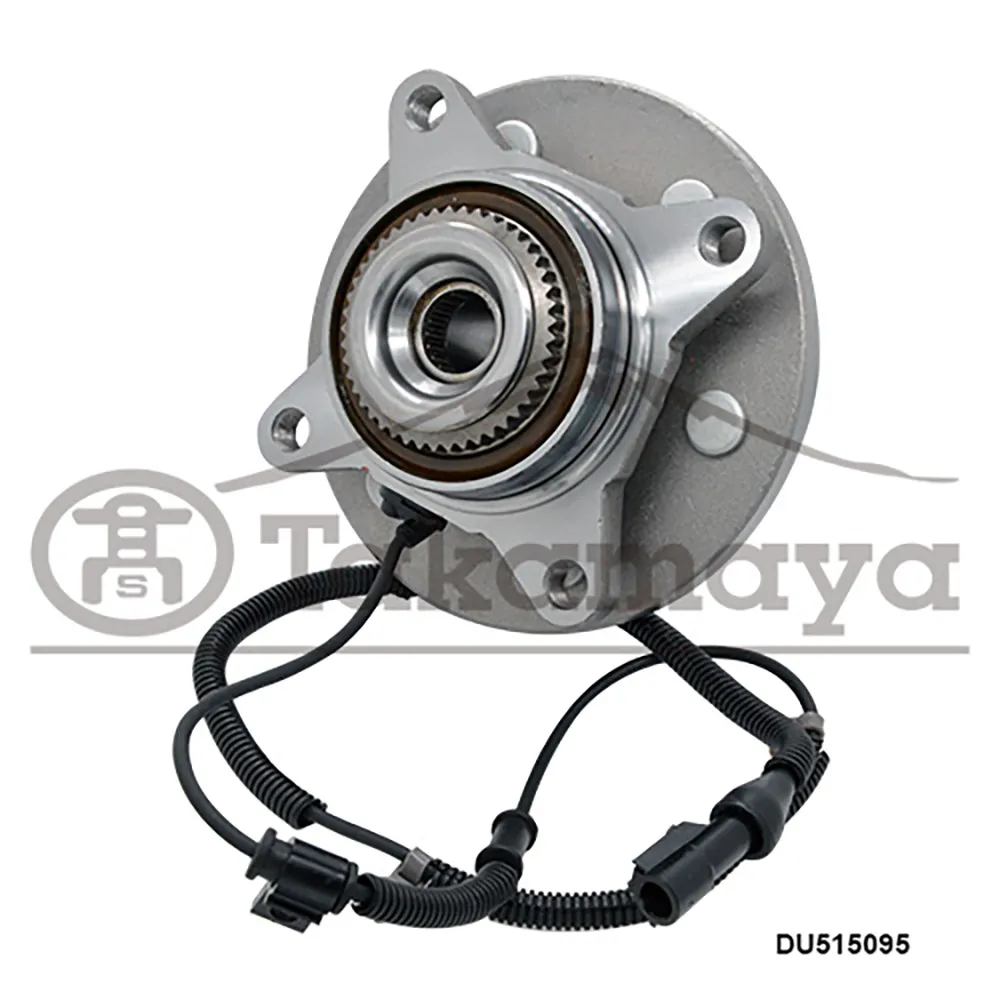 Maza Balero Lincoln Navigator 2007 A 2011 4x4 Abs Delantero