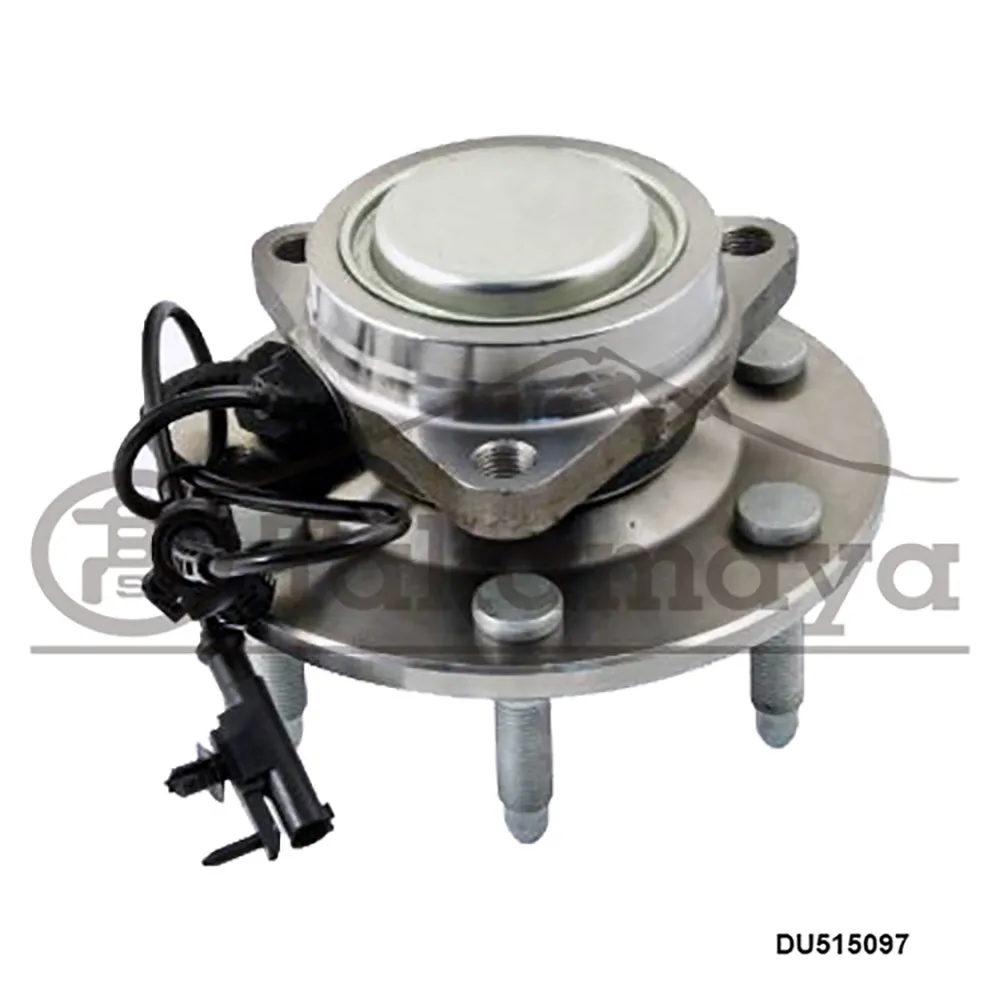 Maza Balero Delantera Silverado 1500 2007 2008 2009-2013 4x2