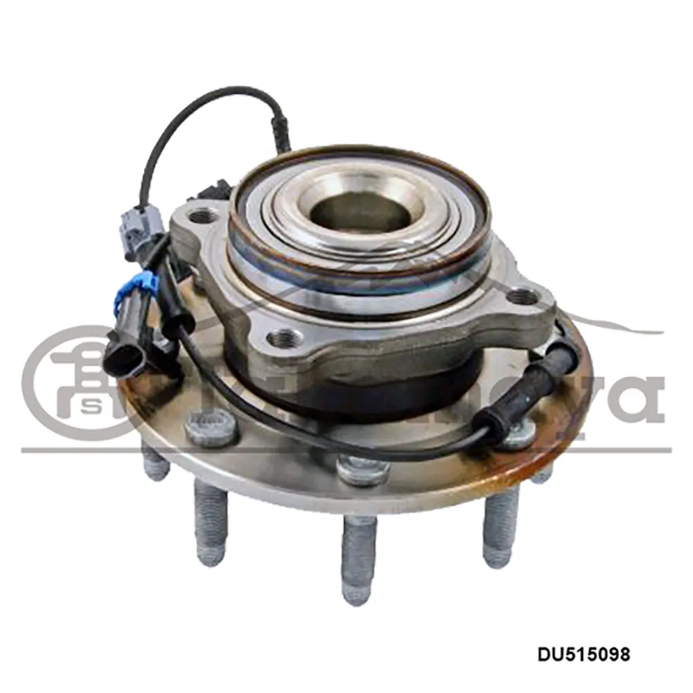 Maza Balero Delantera Chevrolet Silverado 2500 Hd 4x4 07-13
