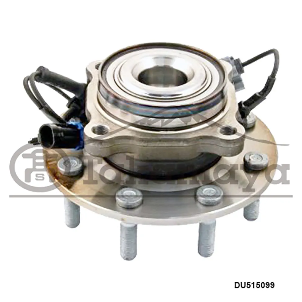 Maza Balero Delantera para Chevrolet Silverado 3500 2007-2010