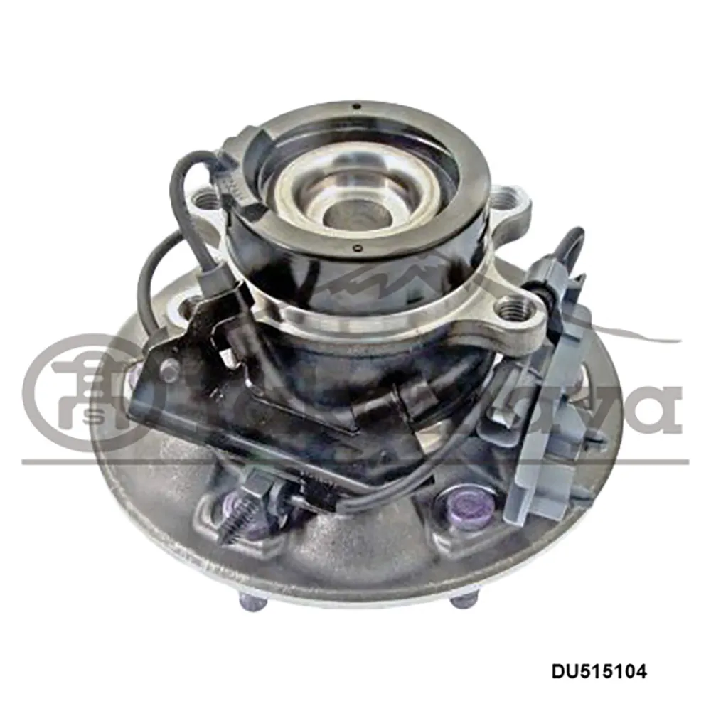 Maza Balero Colorado Z85 2004-2008 4x2 Delantero Izquierdo