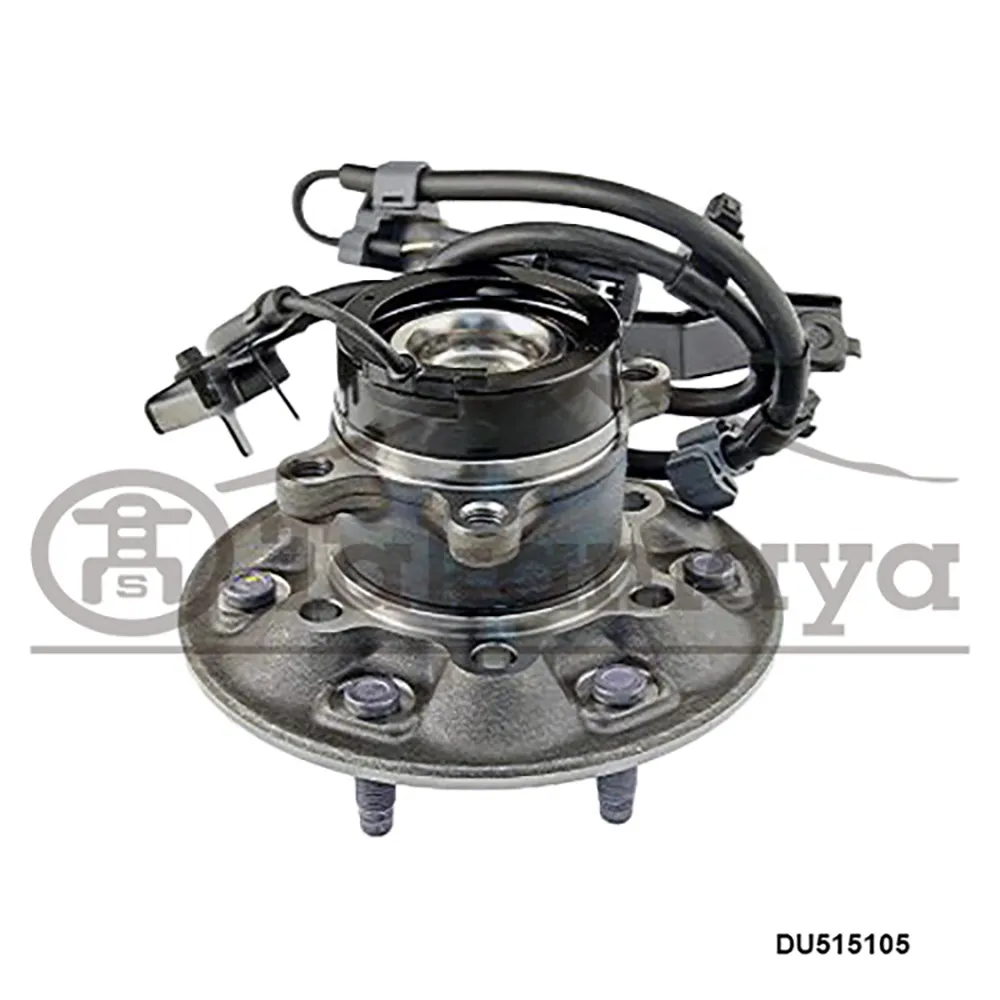 Maza Balero Gm Colorado Z85 2004-2008 4x2 Delantero Derecho