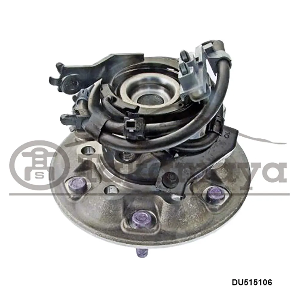 Maza Balero Delantera Izq para Chevrolet Colorado 2004-2008