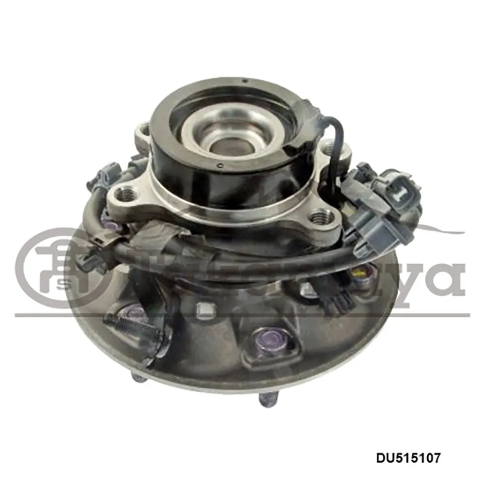 Maza Balero Delantera Der para Chevrolet Colorado 2004-2009