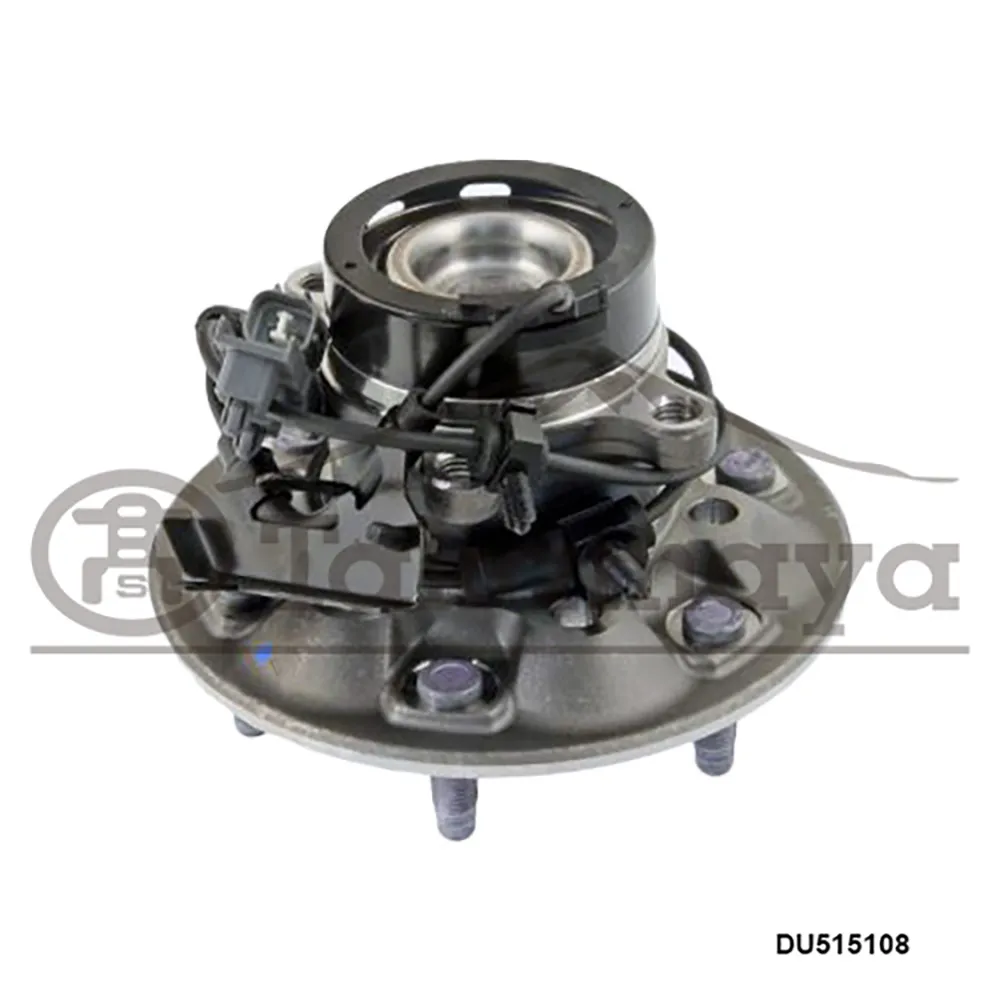 Maza Rueda Delantera Izq Colorado 2004 2005-2008 4x2 Z71 Abs