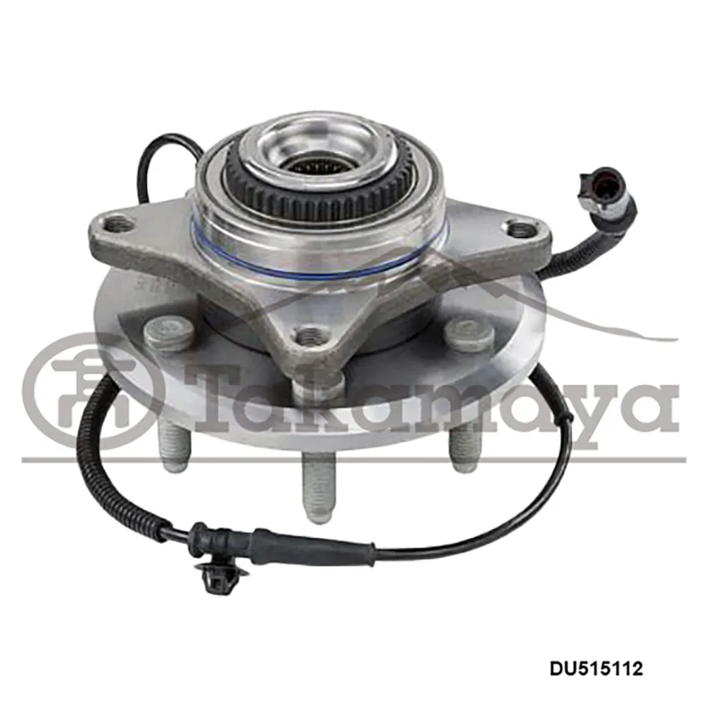 Maza Rueda Delantera F-150 Svt Raptor Año 2010 4x4 6.2l Abs