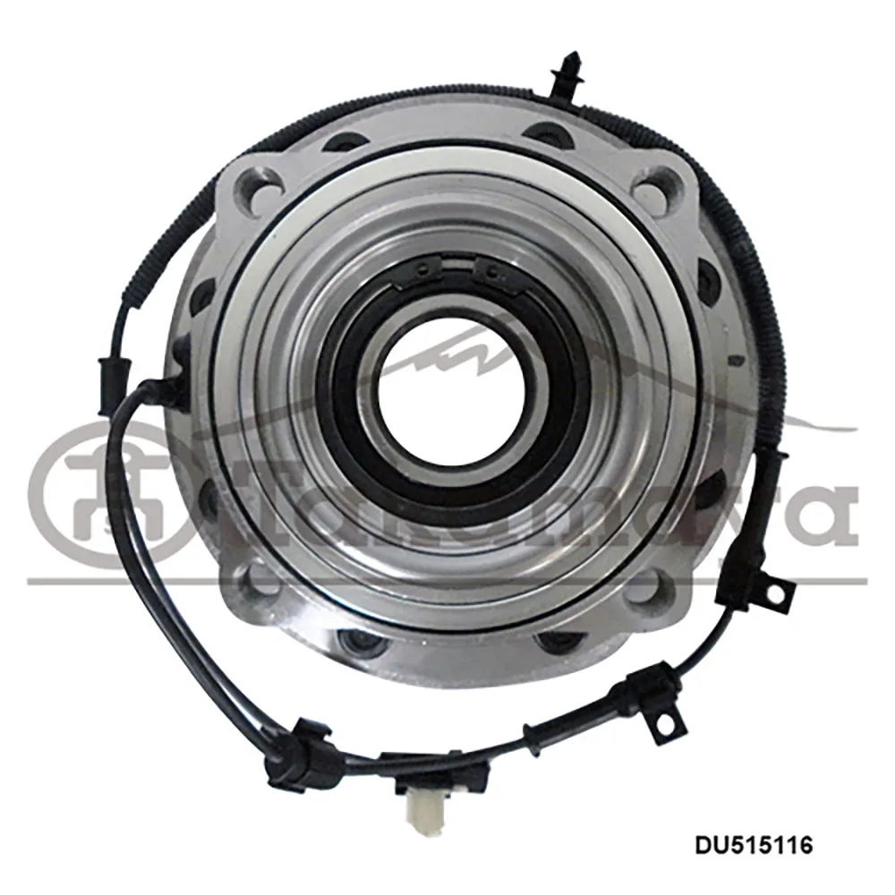 Maza Balero Delantera Ford F-350 2008-2010