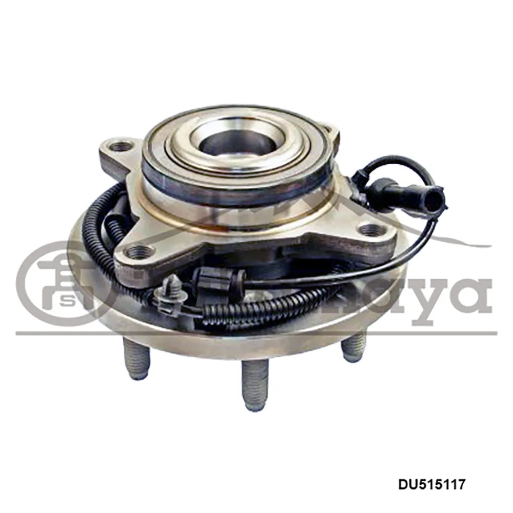 Maza Rueda Delantera Ford F150 Lobo 4x2 2009 2010 Con Abs