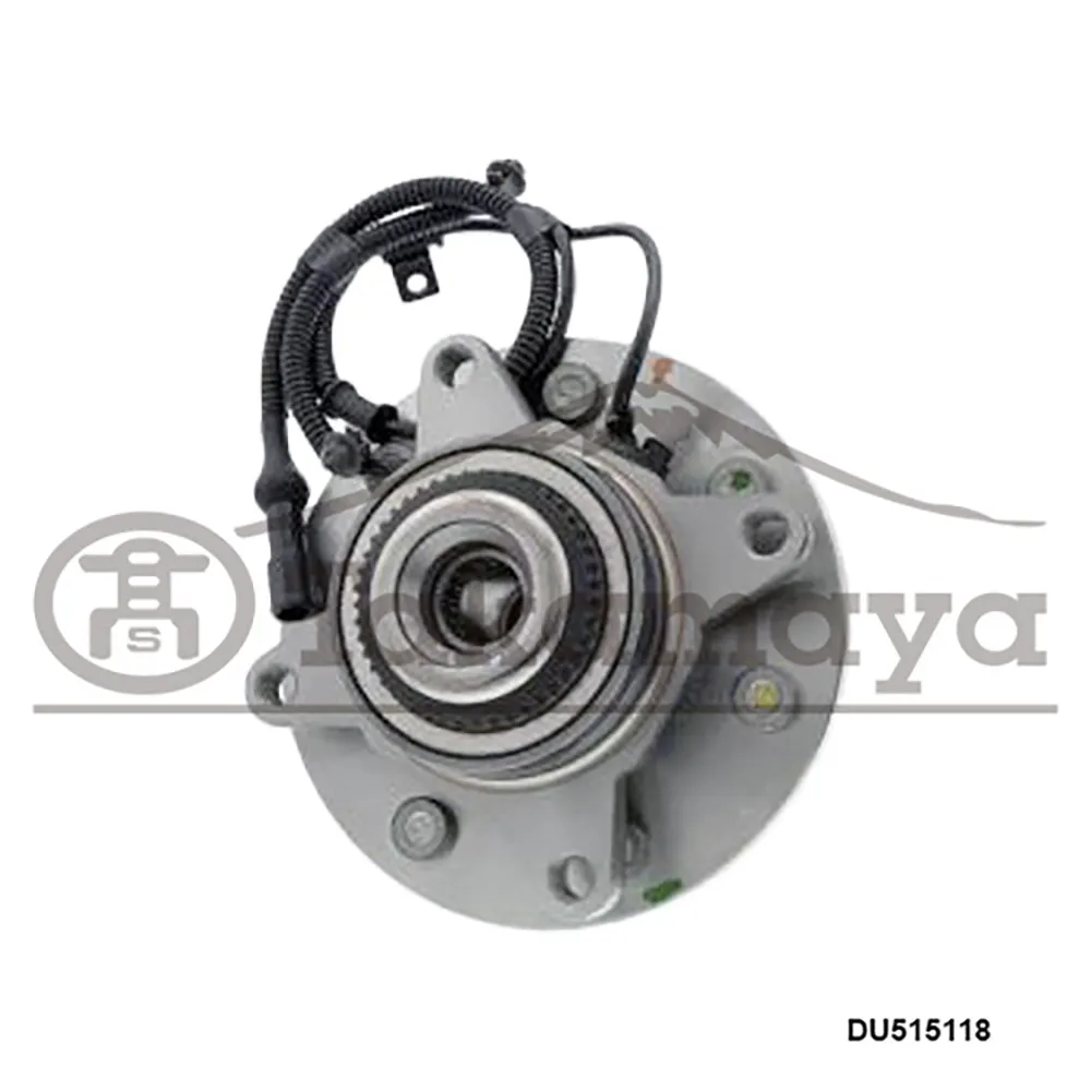 Maza De Rueda Balero Delantero Ford F-150 4x4 2009 Al 2011