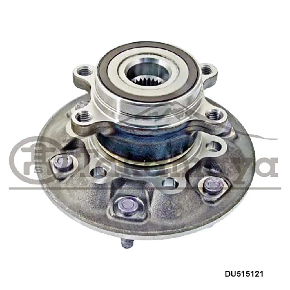 Maza Balero Rueda Delantera Colorado 4x4 2009 2010 2011 2012