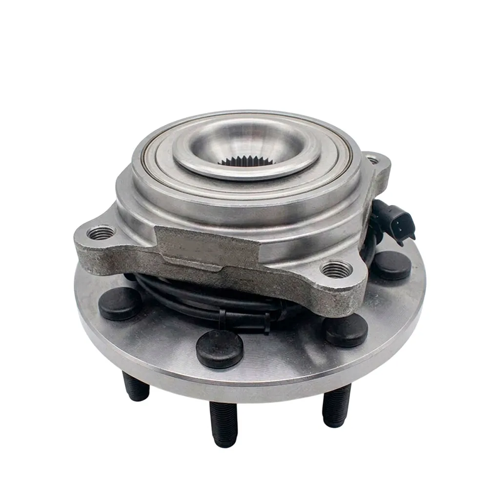 Maza Balero Dodge Ram 4000 2009 De 8 Birlos 4x4 Delantera