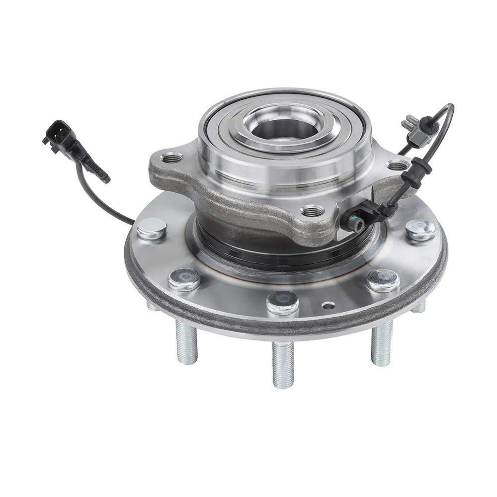 Maza Balero Delantera para Chevrolet Suburban 2500 Heavy Duty 2011-2014