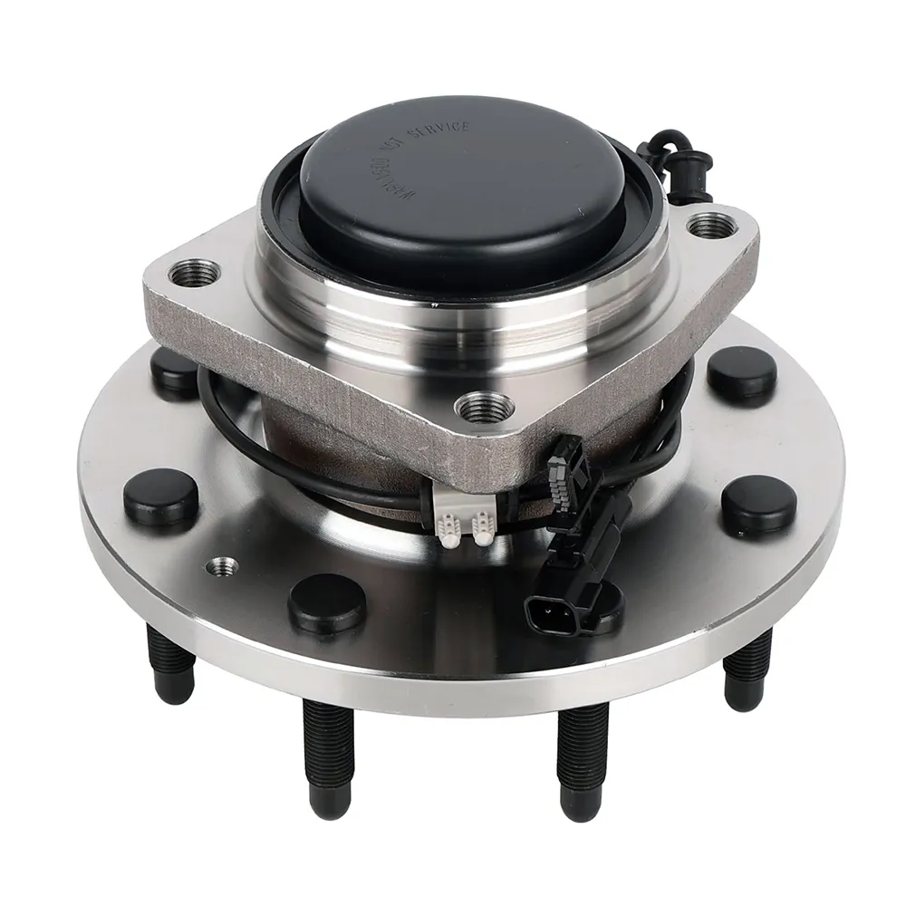 Maza Balero Trasera para Chevrolet Silverado 2500 2011-2018