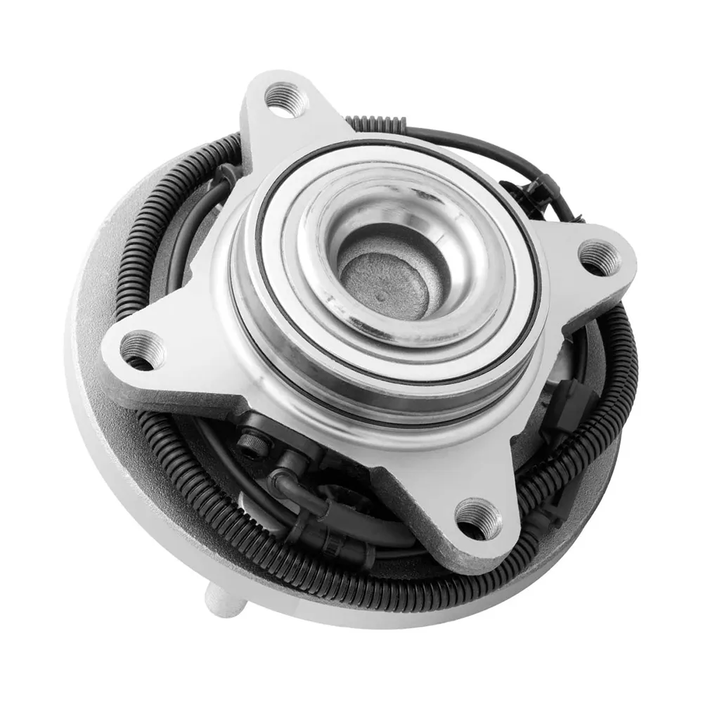 Maza Rueda Delantera Ford F-150 2015 2016 2017 4x2 Con Abs