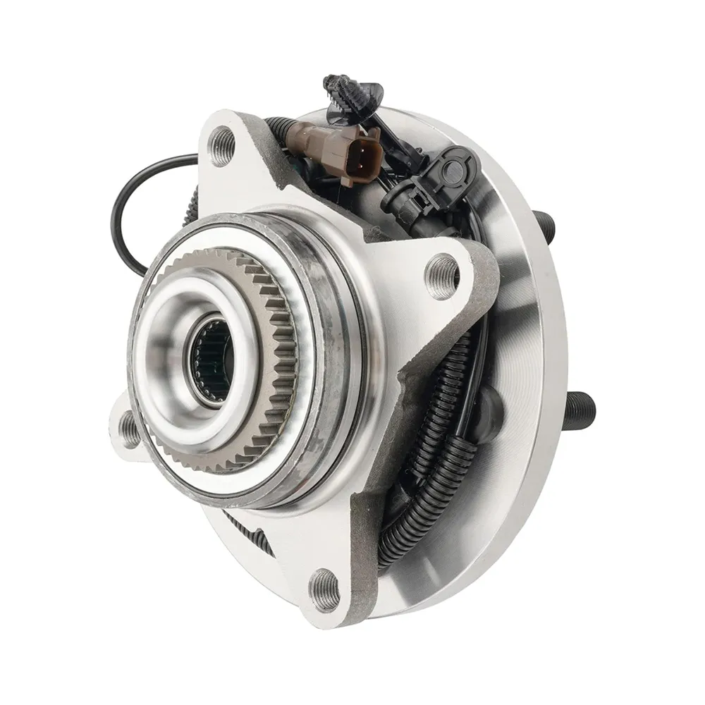 Maza Balero Delantera Ford F-150 4x4 2018-2020