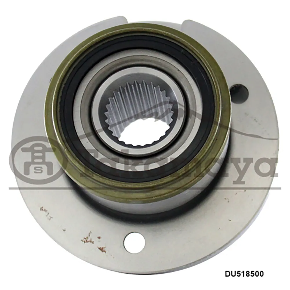 Maza Balero Delantera Chrysler Town & Country 82-83 Takamaya