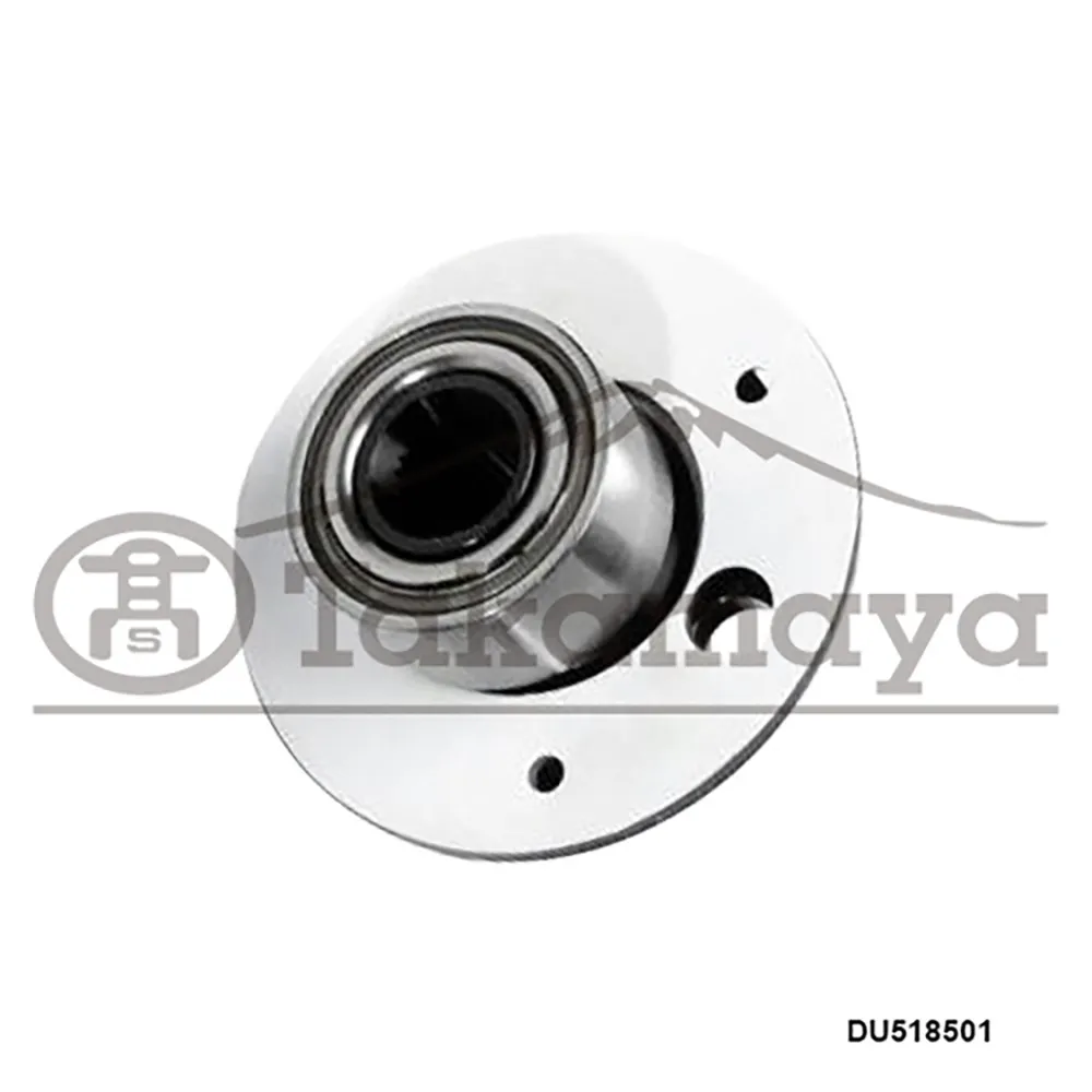 Maza Delantera Chrysler Town & Country 89-90 Derecha