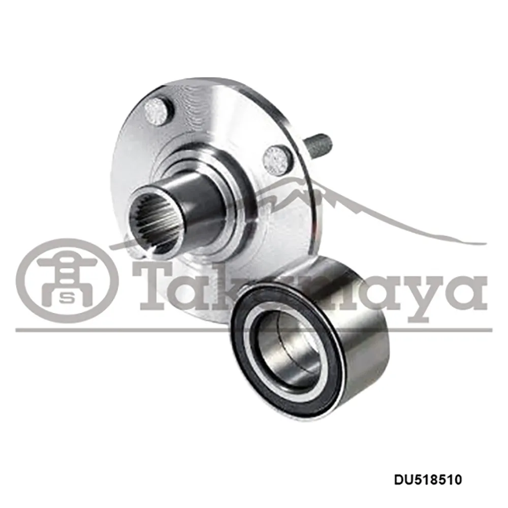 Maza Balero Delantera De Ford Focus 00-11,fiesta 98-10