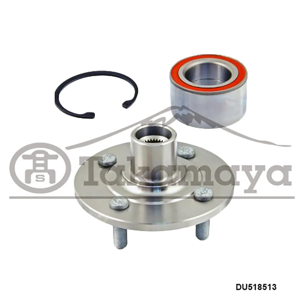 Maza Rueda Delantera Saturn Sc1, Sc2, Sl, Sl1, Sl2, Sw1, Sw2