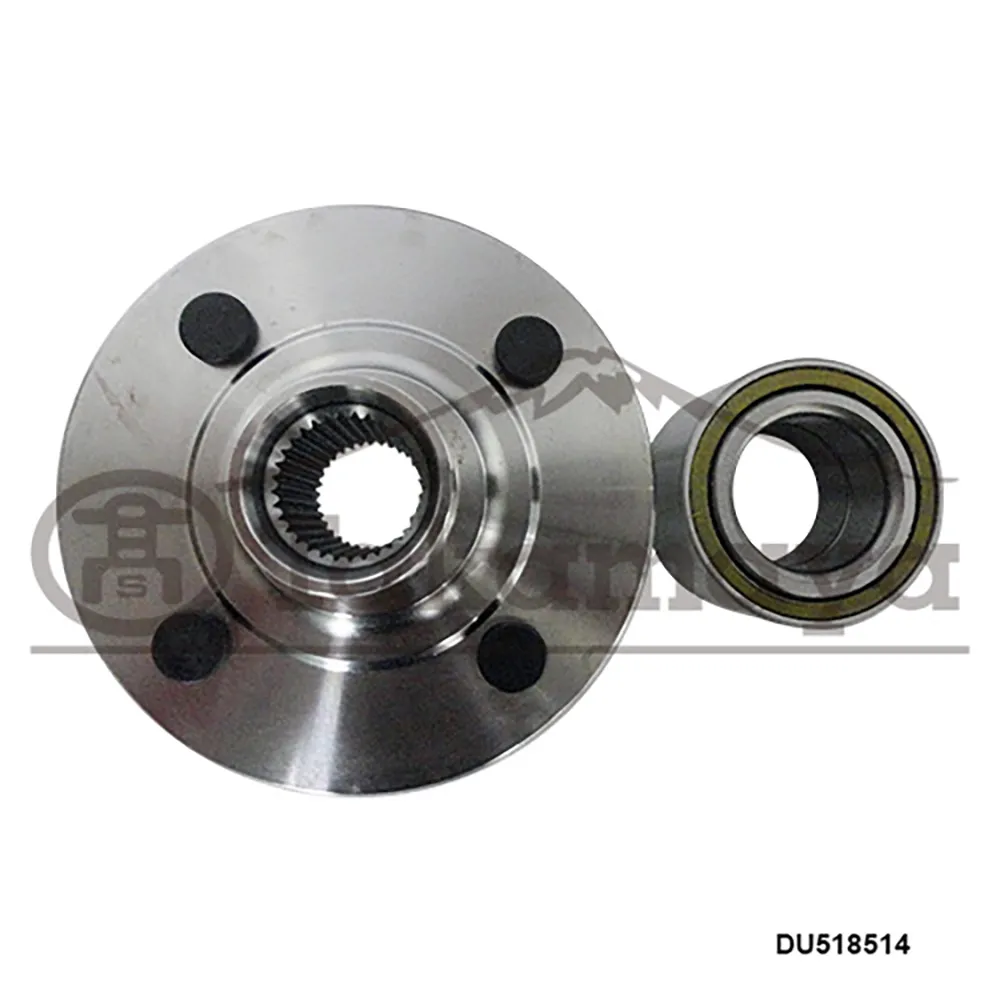 Maza Rueda Delantera Saturn Sc1, Sc2, Sl1, 1994-2002 Sin Abs