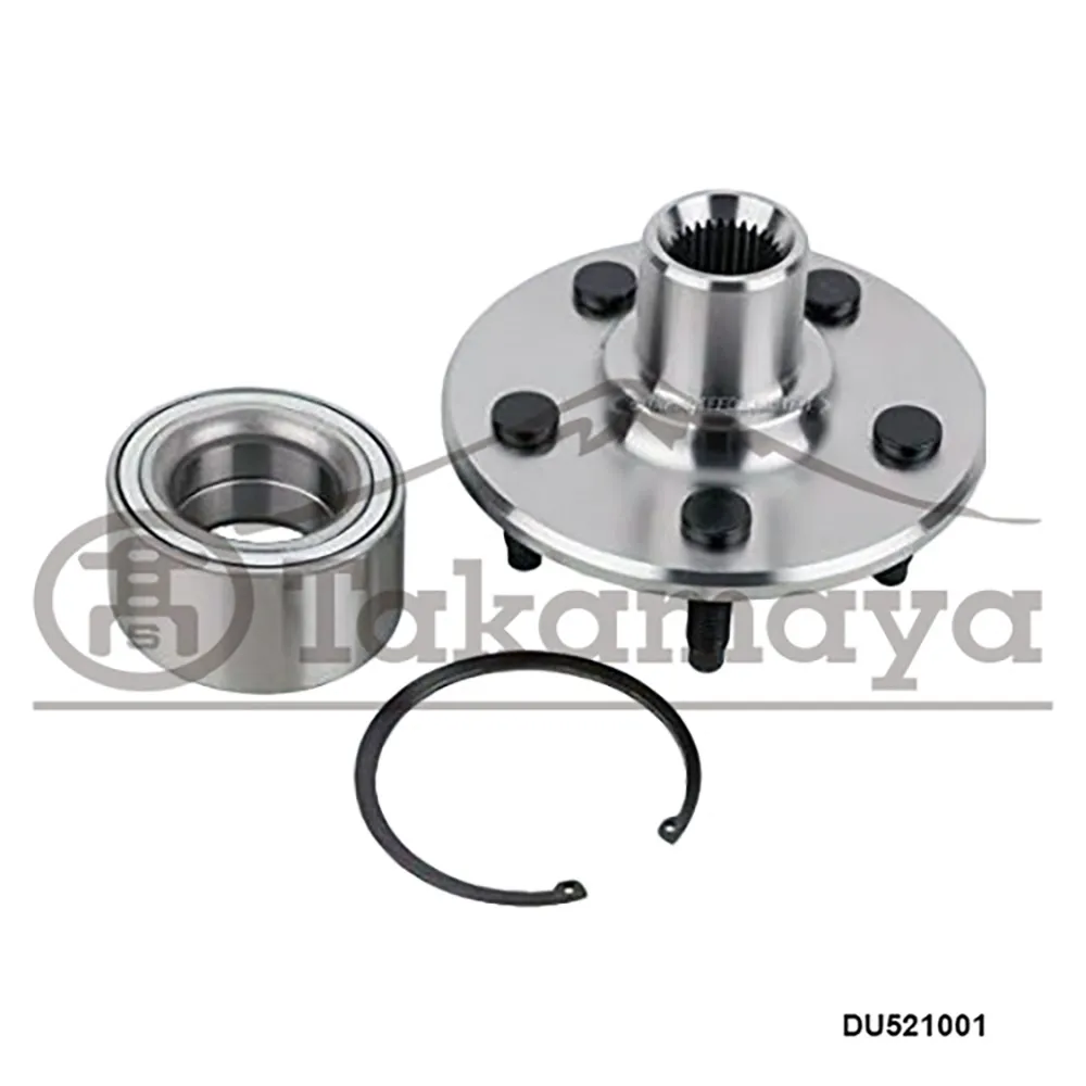 Maza Balero Delantera Ford Explorer 4x4 2002-2010