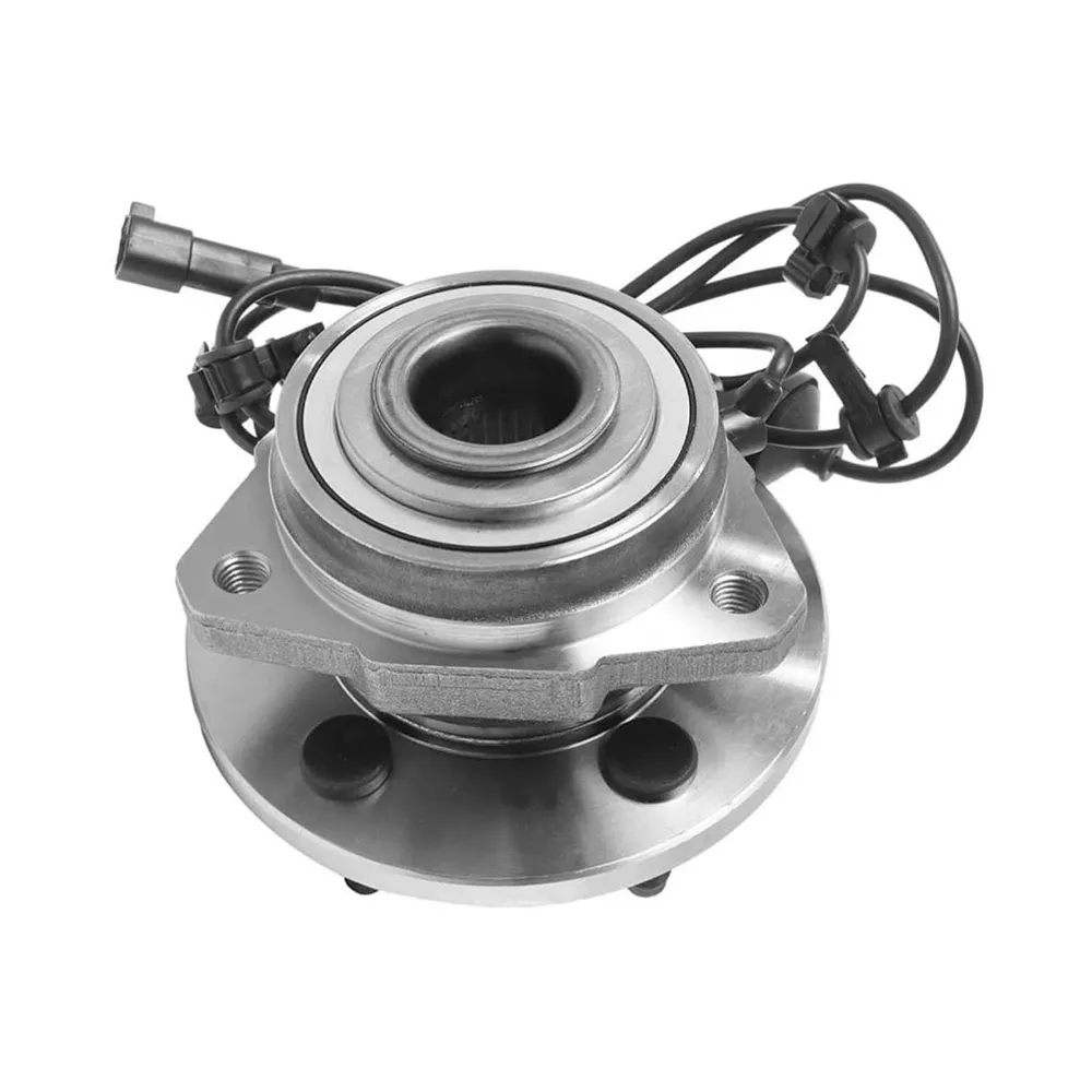 Maza Balero Delantera Der para Jeep Liberty 2002-2006