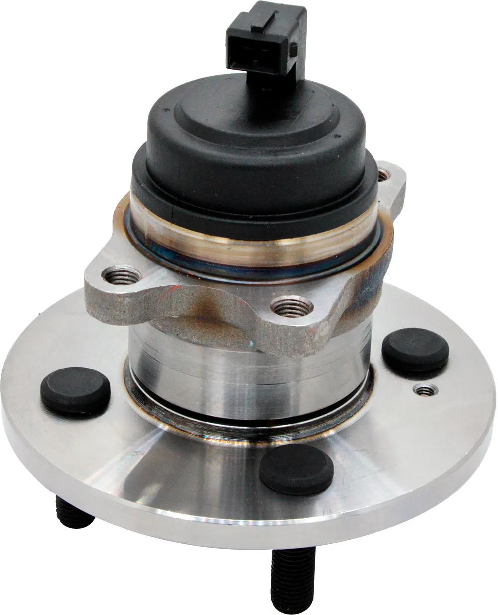 Maza Balero Rueda Trasera Kia Rio 2006-2011 1.6 L4, 4 Birlos