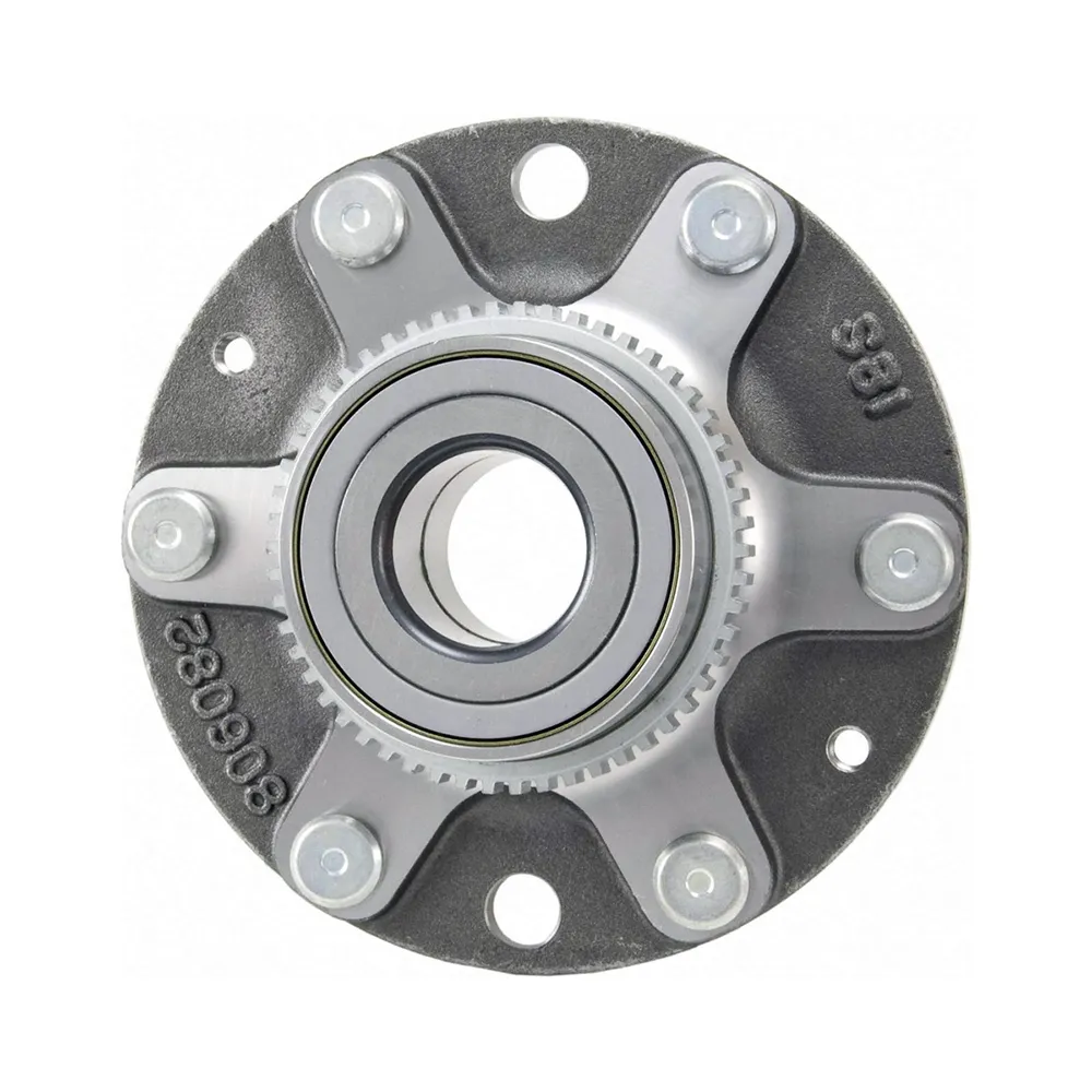 Maza Balero Trasera Hyundai Entourage 2007-2009