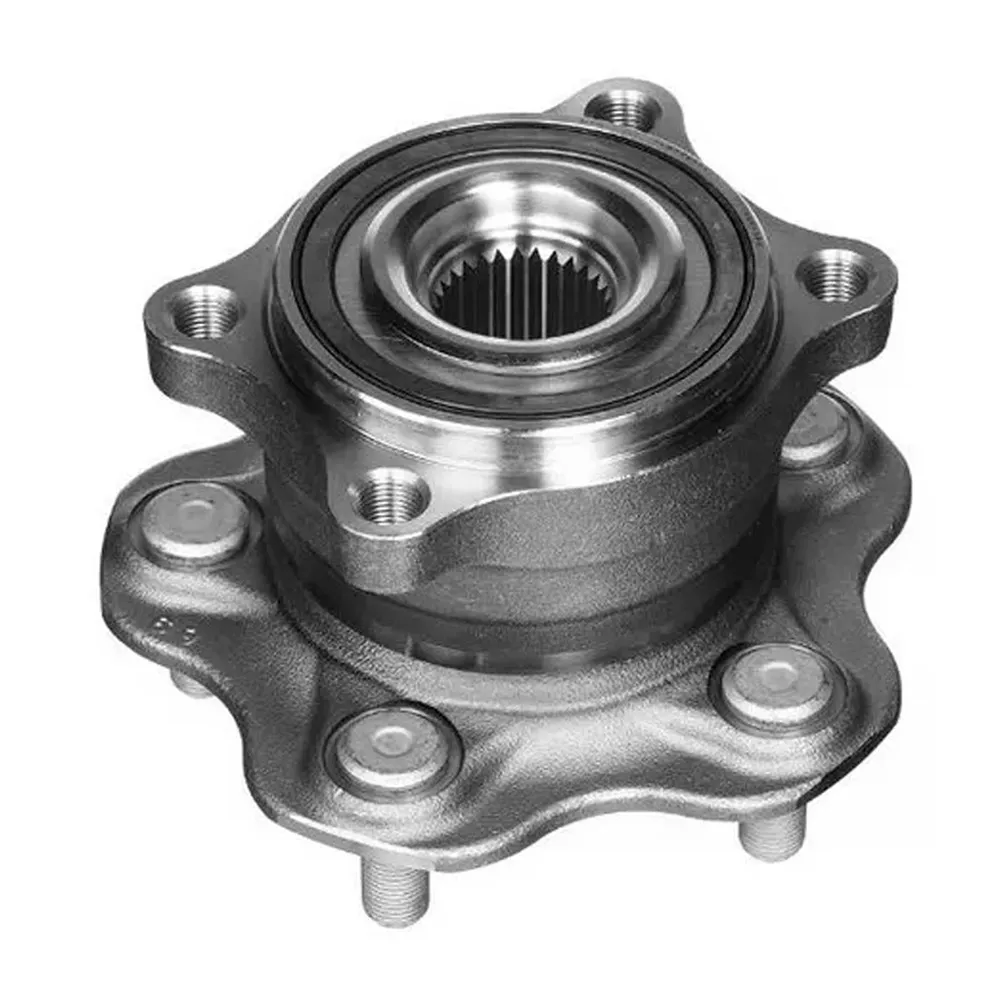Maza Balero Trasera para Nissan Murano 2003-2008